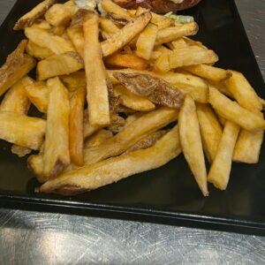Frites maison