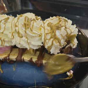 Dessert du moment
