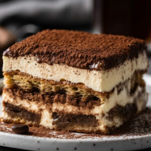 Desserts